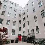 Trendy Top-floor In Heart Of Riga, Near Bars & Culture * Riga