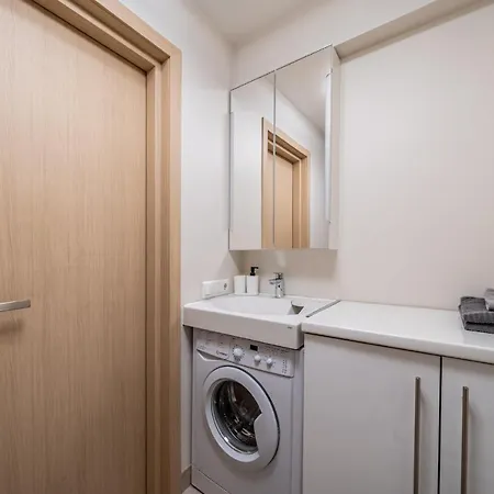 Trendy Top-floor In Heart Of Riga, Near Bars & Culture