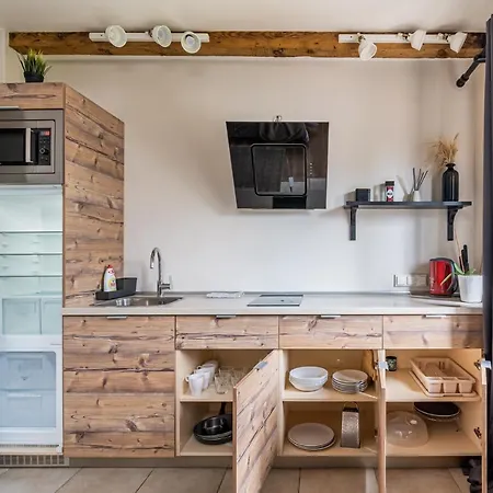 Trendy Top-floor In Heart Of Riga, Near Bars & Culture