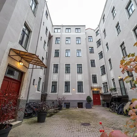 Trendy Top-floor In Heart Of Riga, Near Bars & Culture *