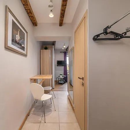 Trendy Top-floor In Heart Of Riga, Near Bars & Culture