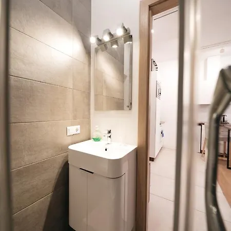 Appartamento Trendy Top-floor In Heart Of Riga, Near Bars & Culture