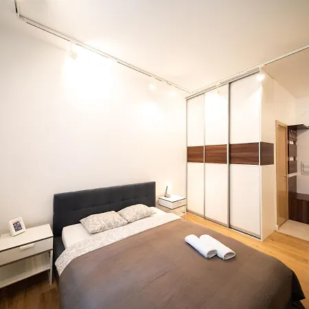 Appartamento Trendy Top-floor In Heart Of Riga, Near Bars & Culture Riga