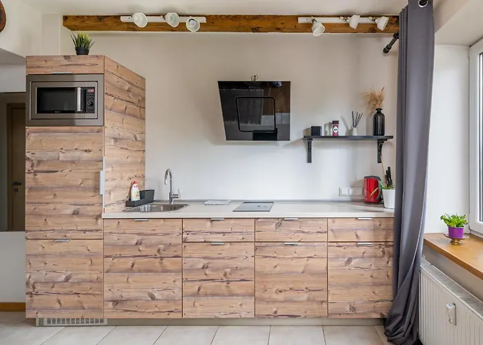 Trendy Top-floor In Heart Of Riga, Near Bars & Culture Riga