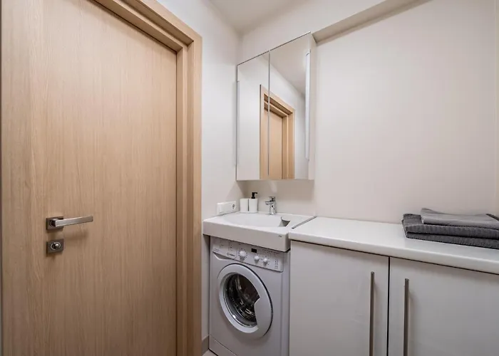 Trendy Top-floor In Heart Of Riga, Near Bars & Culture