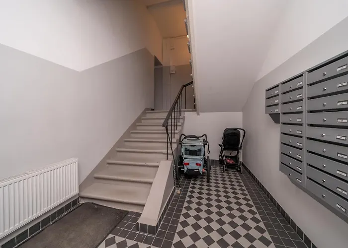 Trendy Top-floor In Heart Of Riga, Near Bars & Culture Apartment *