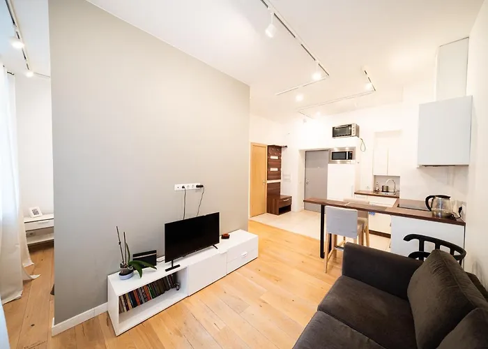 Trendy Top-floor In Heart Of Riga, Near Bars & Culture Apartment Riga