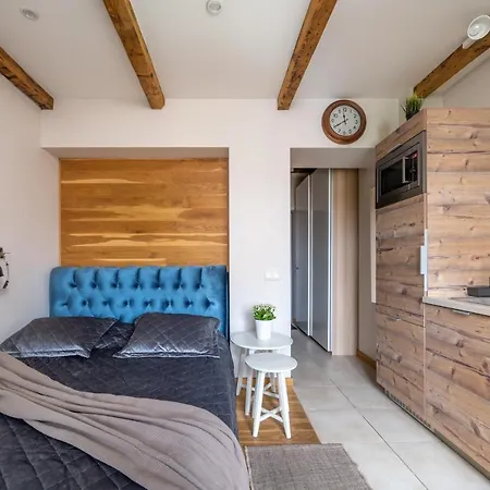 Trendy Top-floor In Heart Of Riga, Near Bars & Culture Daire *