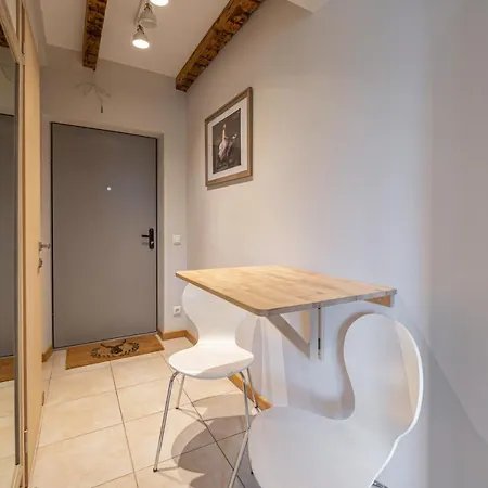 Trendy Top-floor In Heart Of Riga, Near Bars & Culture