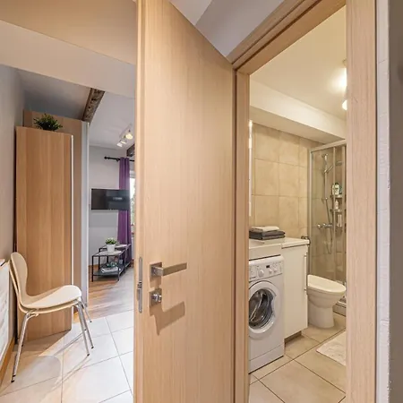 Trendy Top-floor In Heart Of Riga, Near Bars & Culture *