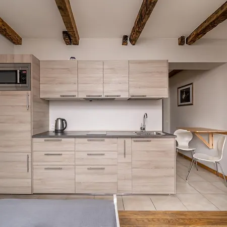 Trendy Top-floor In Heart Of Riga, Near Bars & Culture Appartement Riga