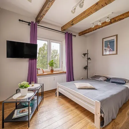 Daire Trendy Top-floor In Heart Of Riga, Near Bars & Culture