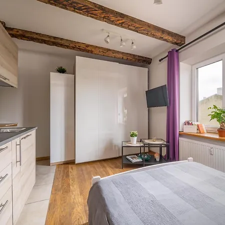 Daire Trendy Top-floor In Heart Of Riga, Near Bars & Culture